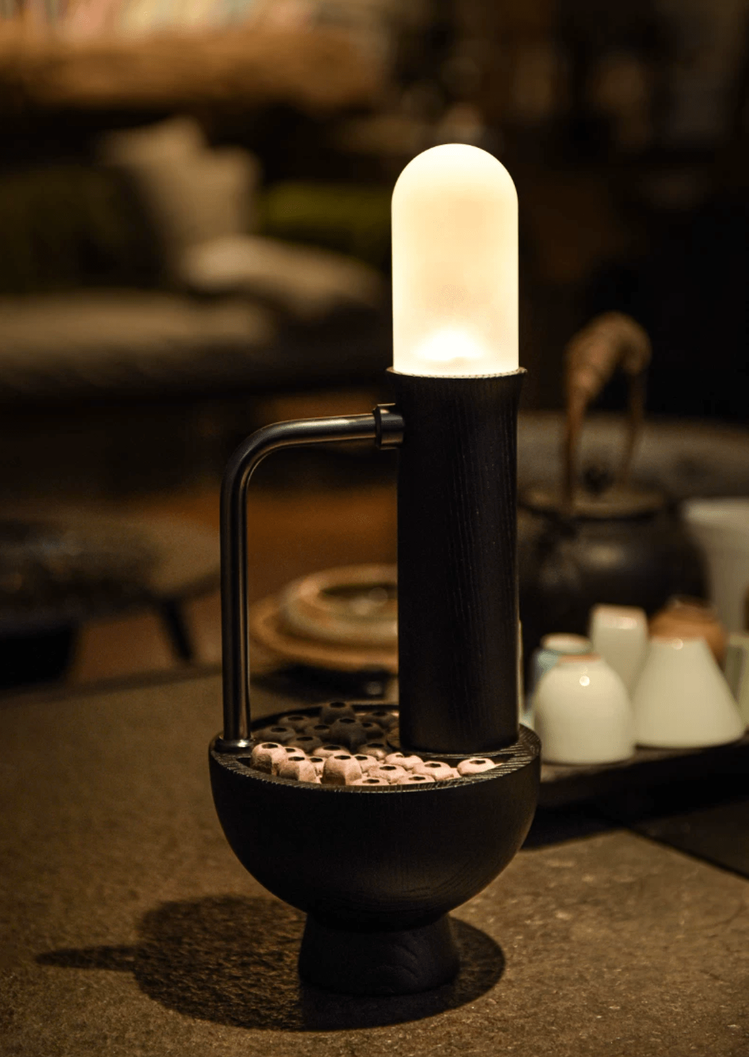 Zen Rechargeable Table Lamp