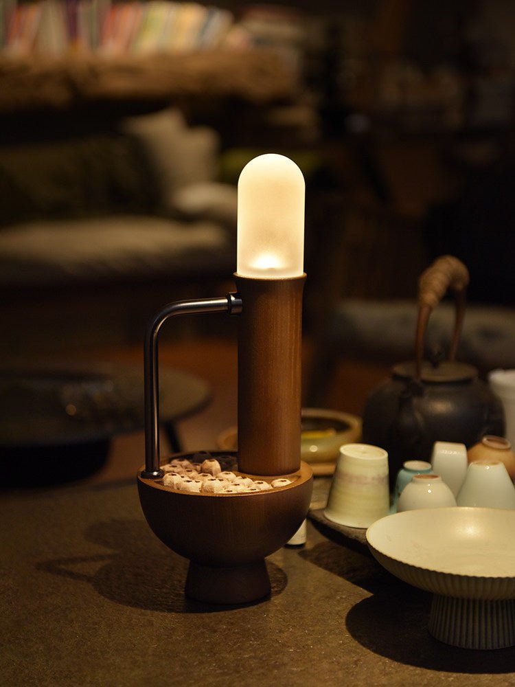 Zen Rechargeable Table Lamp