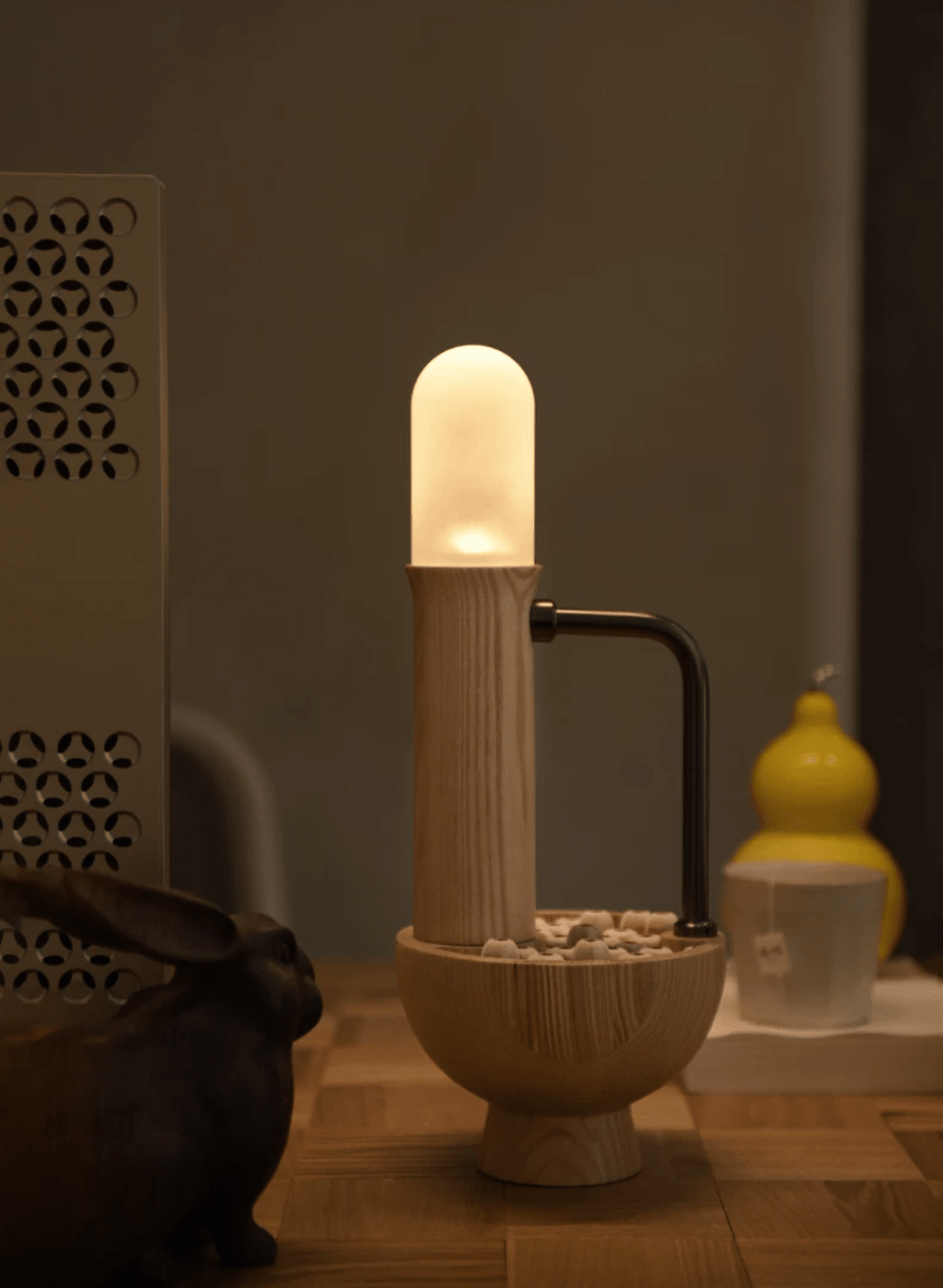 Zen Rechargeable Table Lamp