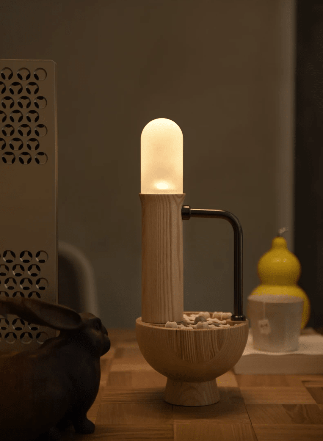 Zen Rechargeable Table Lamp