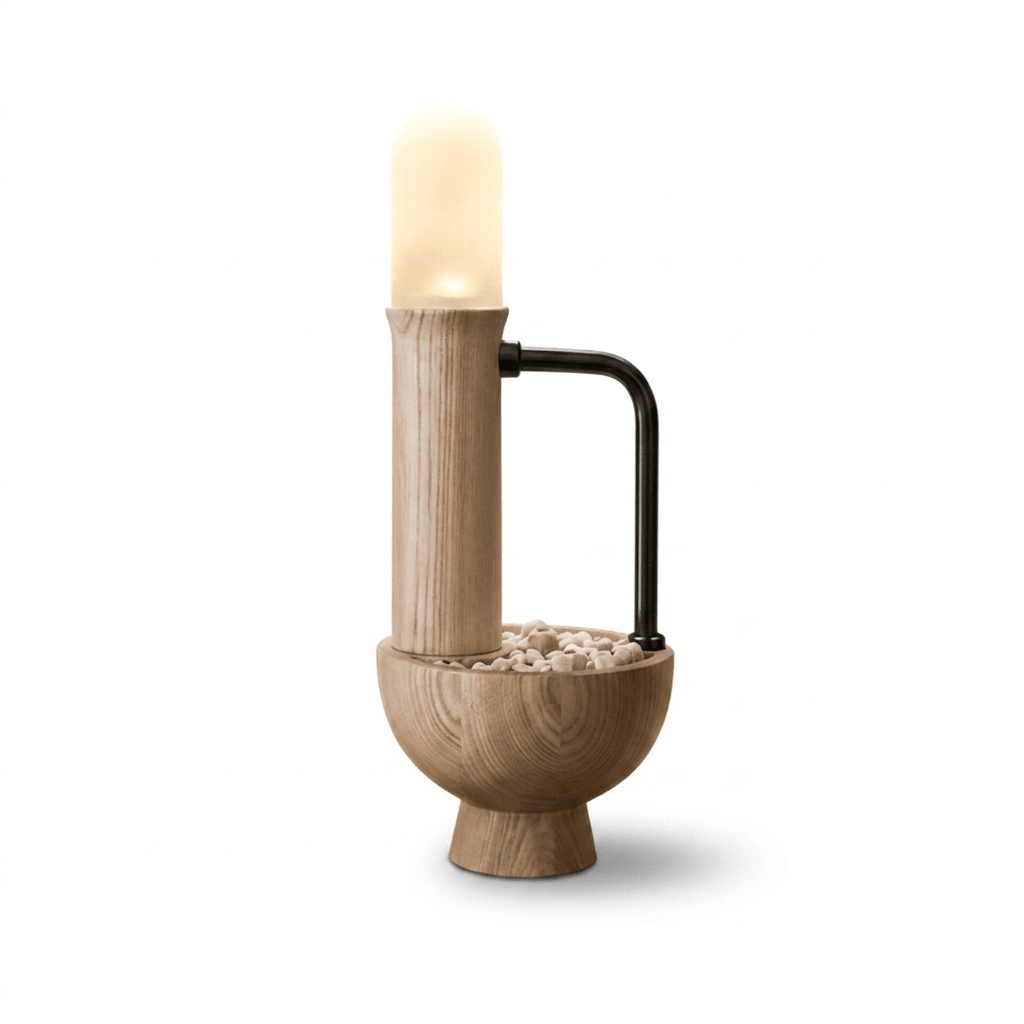 Zen Rechargeable Table Lamp