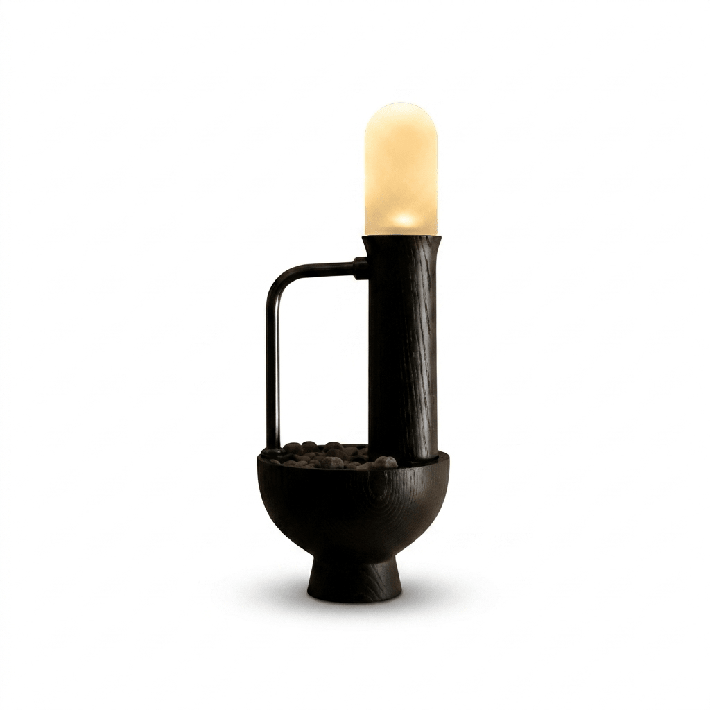 Zen Rechargeable Table Lamp