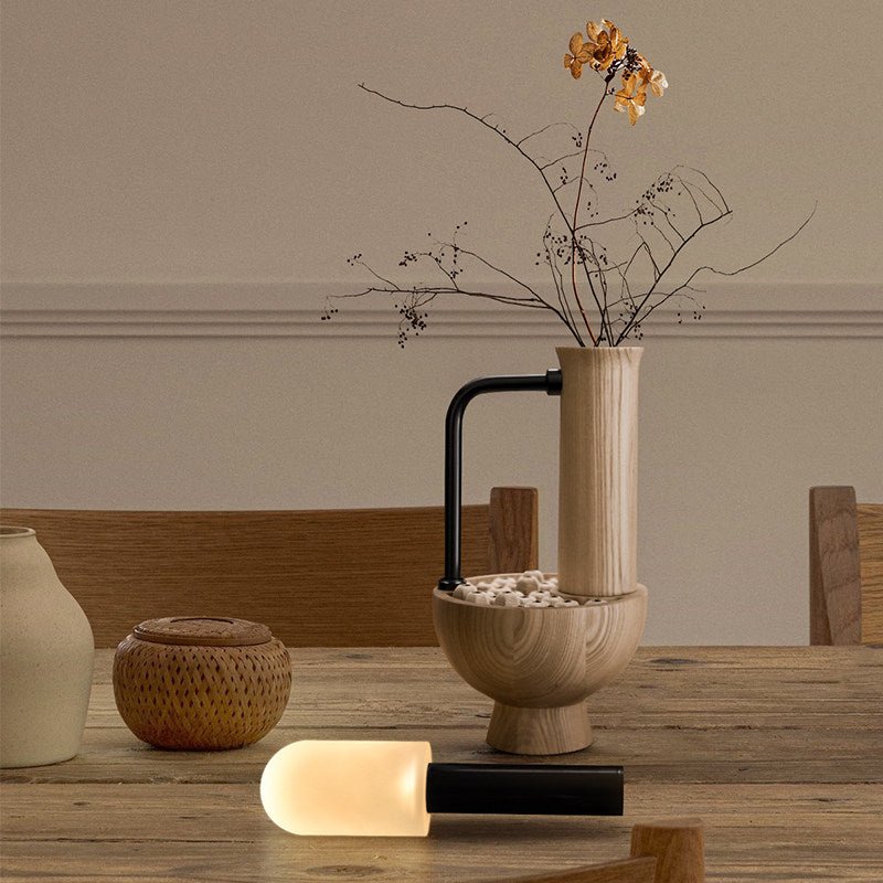 Zen Rechargeable Table Lamp