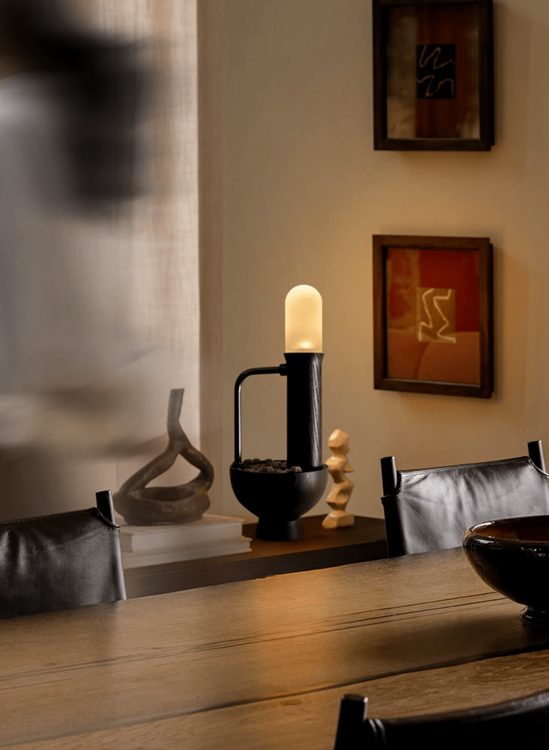 Zen Rechargeable Table Lamp