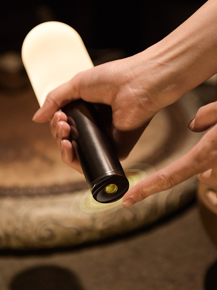 Zen Rechargeable Table Lamp