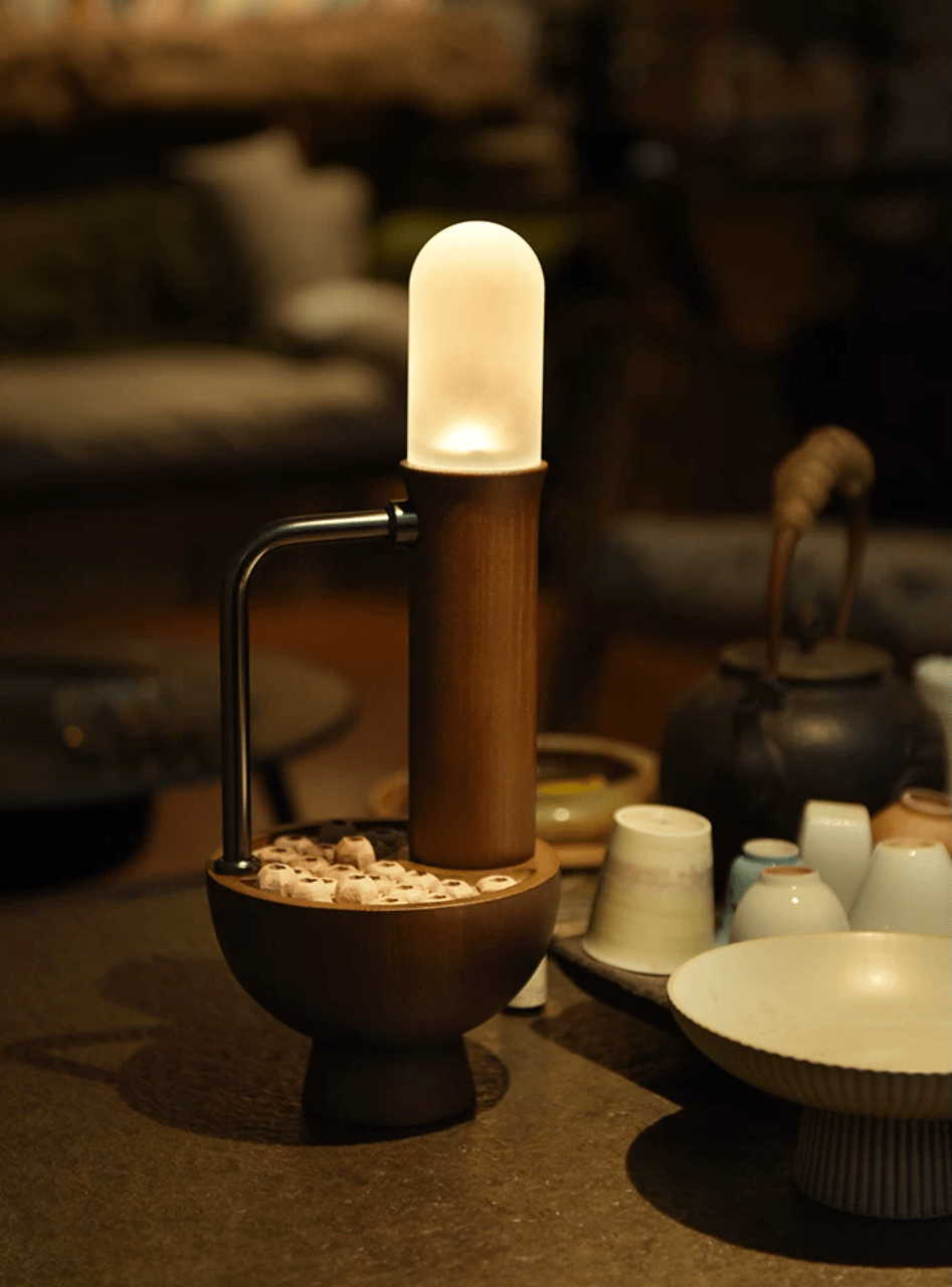 Zen Rechargeable Table Lamp