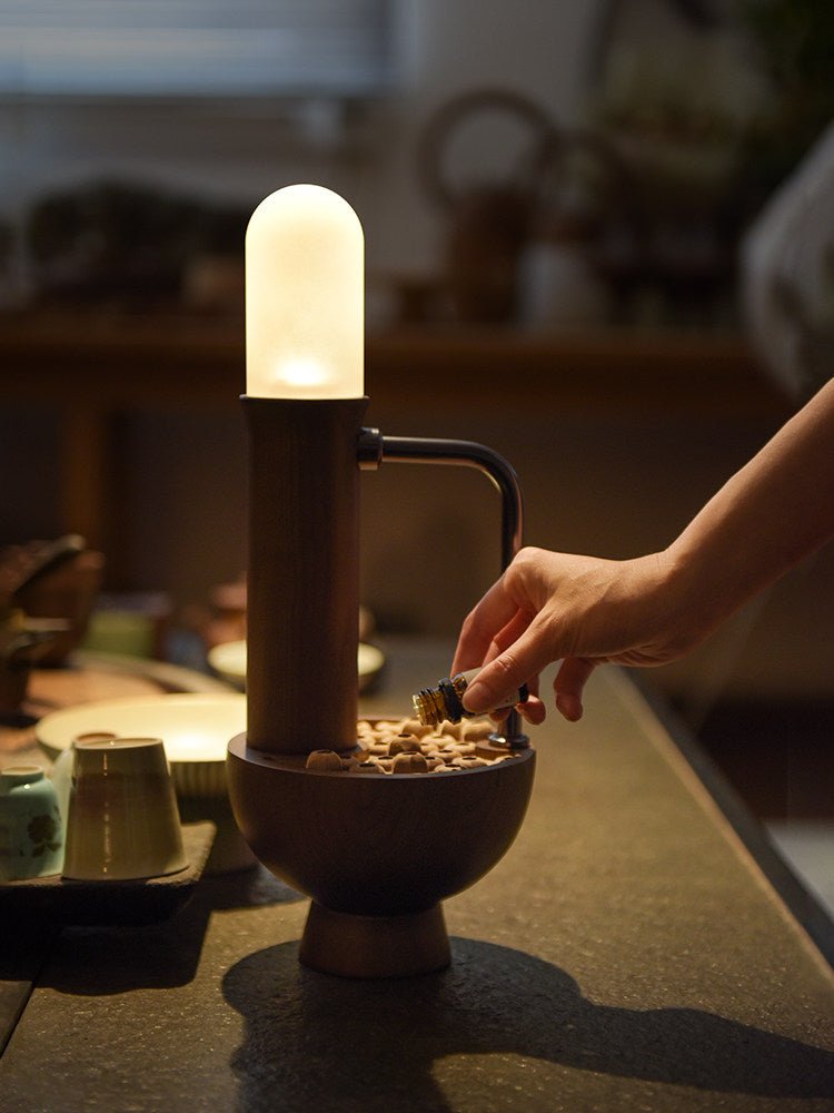 Zen Rechargeable Table Lamp