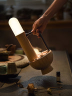 Zen Rechargeable Table Lamp