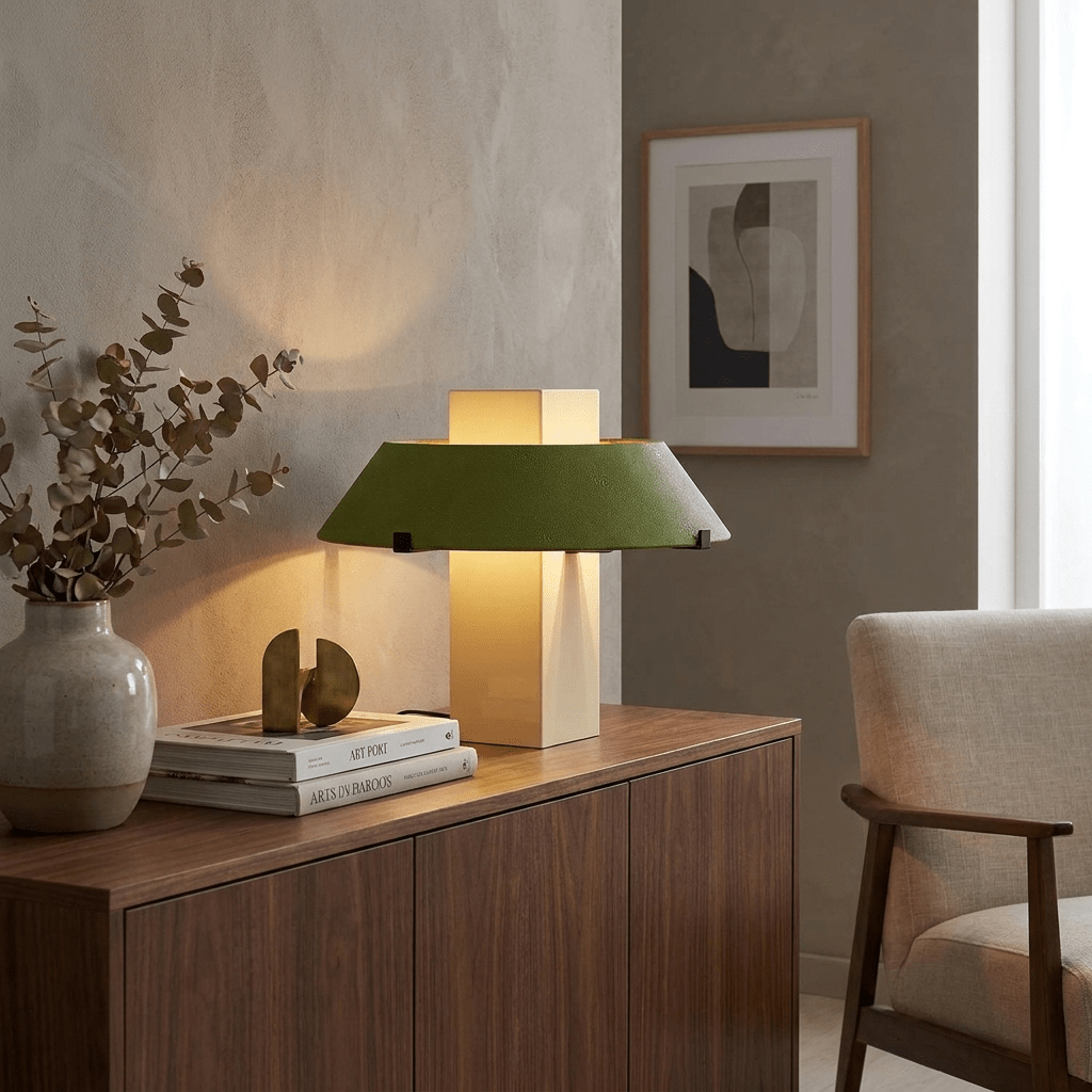 Facette Table Lamp