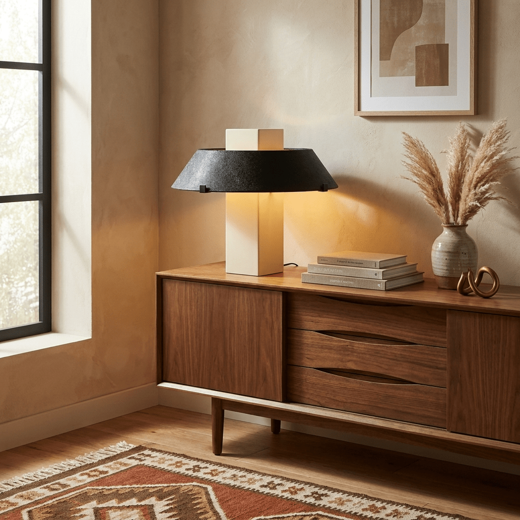 Facette Table Lamp