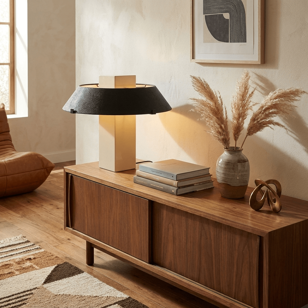 Facette Table Lamp