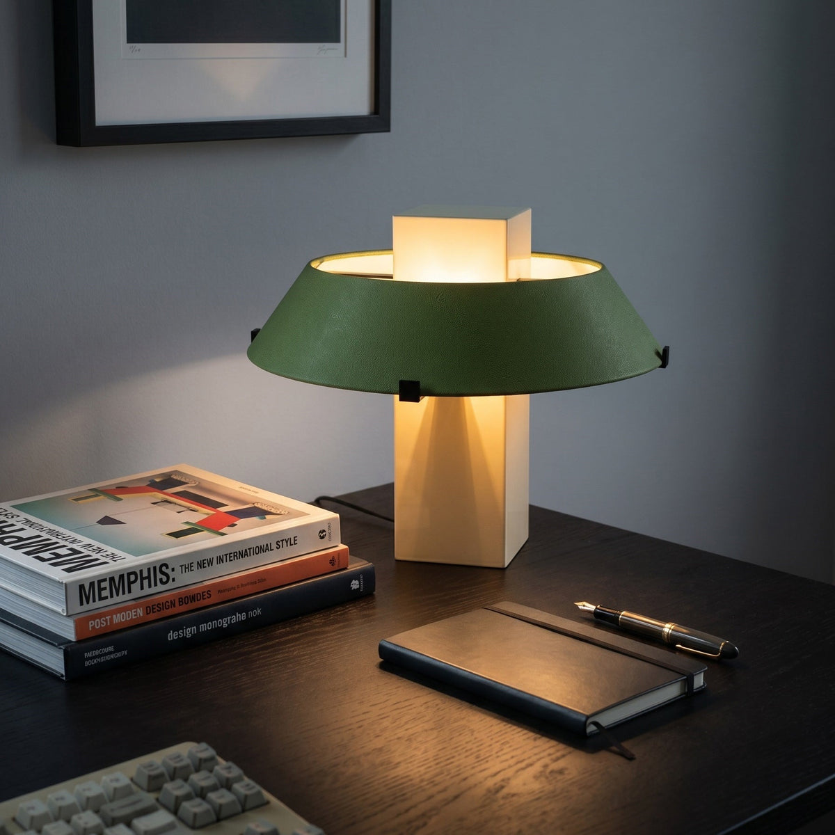 Facette Table Lamp