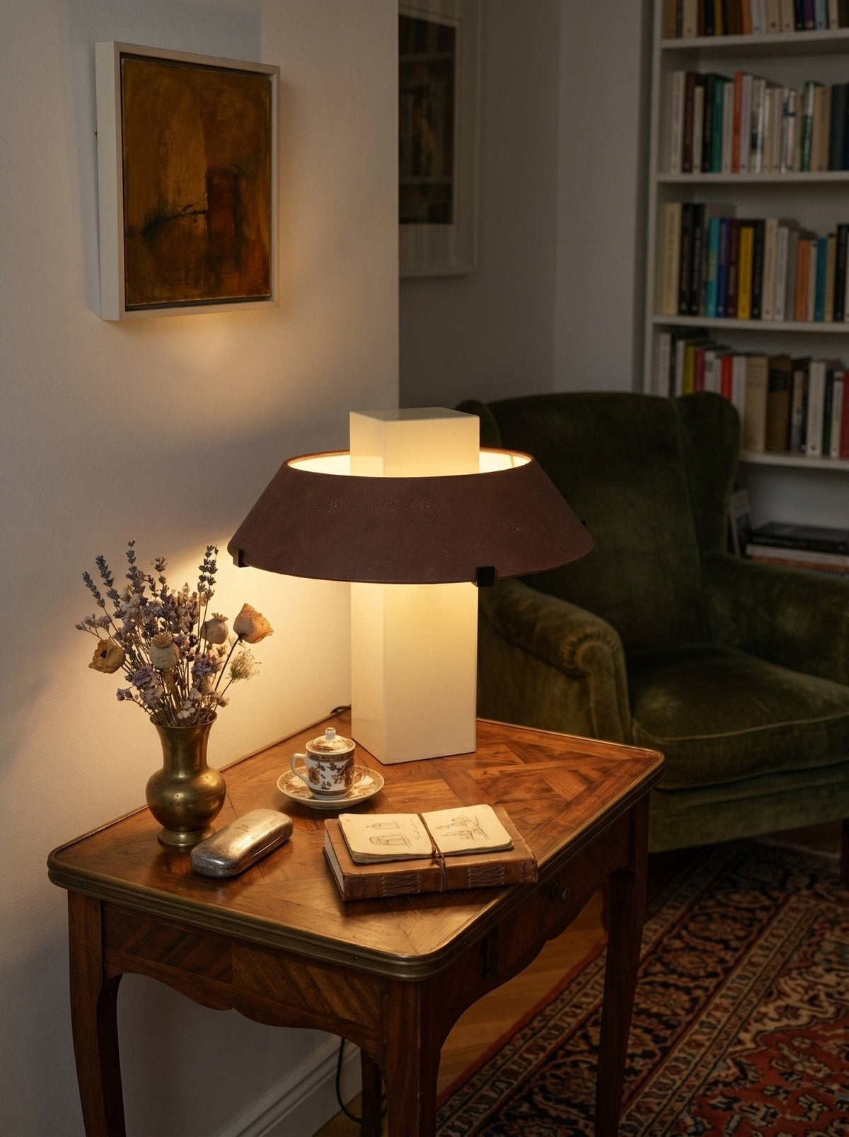 Facette Table Lamp