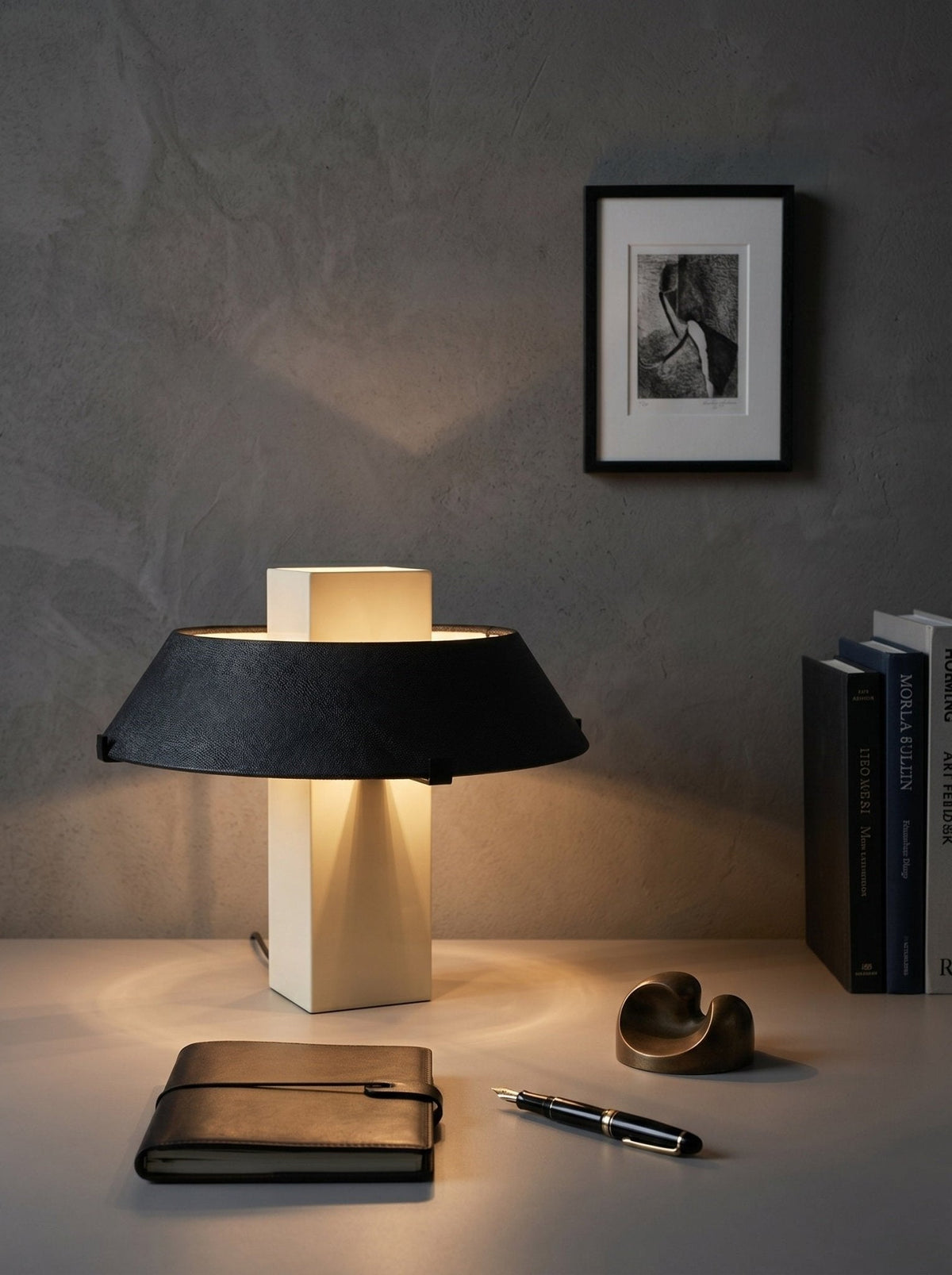 Facette Table Lamp