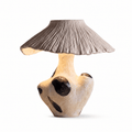 Mirea Sculptural Art Table Lamp