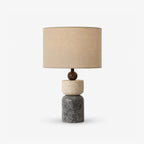 Cairn Marble Table Lamp