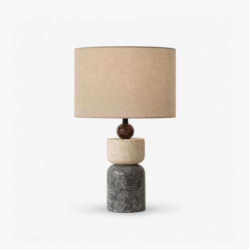 Cairn Marble Table Lamp