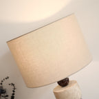 Cairn Marble Table Lamp