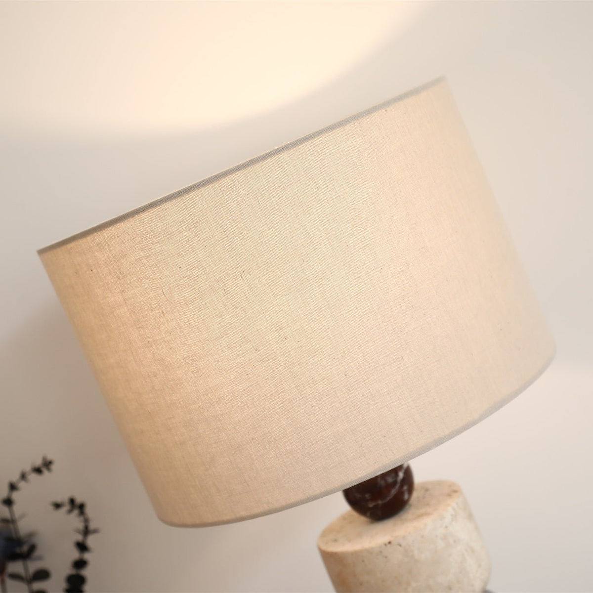 Cairn Marble Table Lamp
