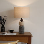 Cairn Marble Table Lamp