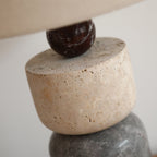 Cairn Marble Table Lamp