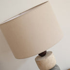 Cairn Marble Table Lamp