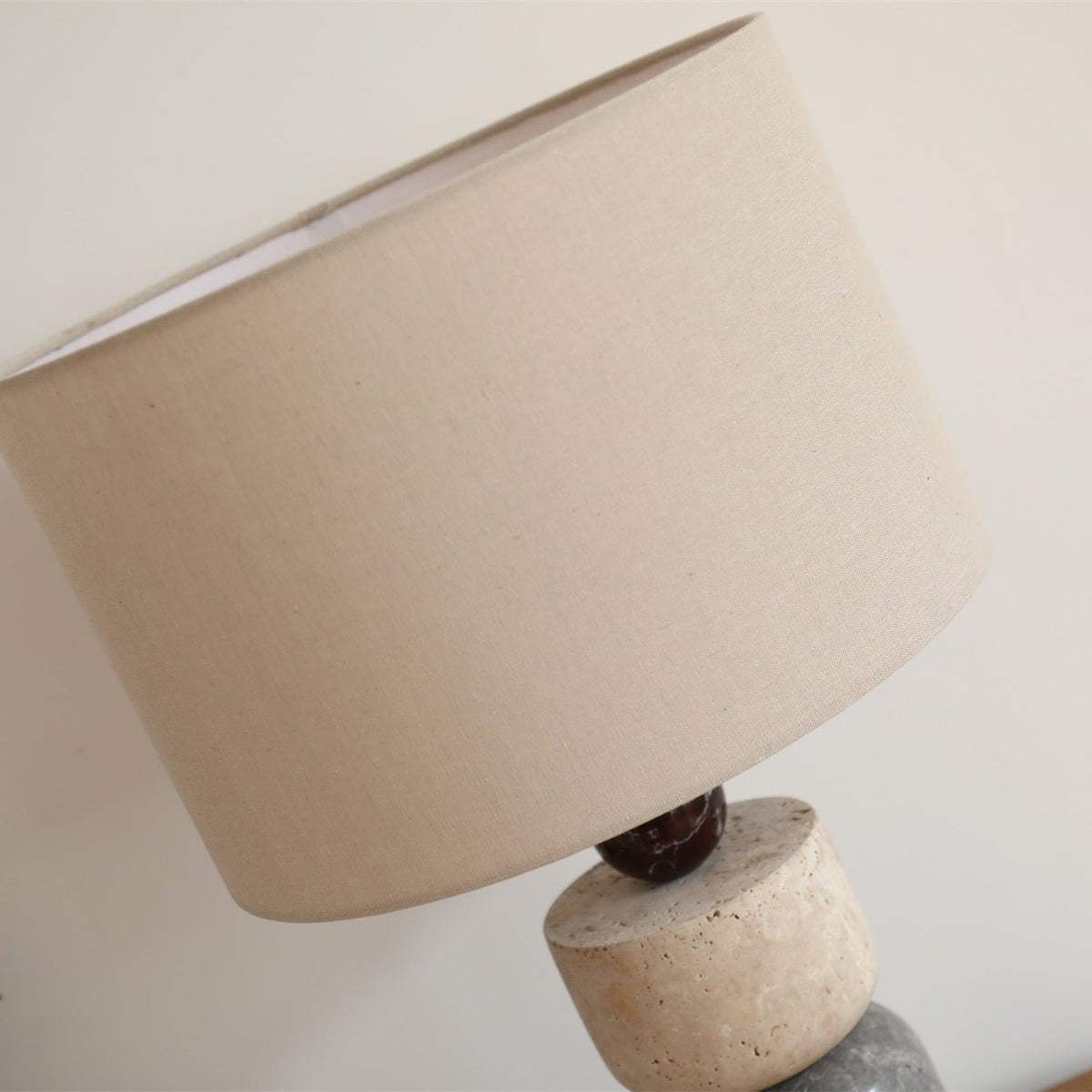 Cairn Marble Table Lamp
