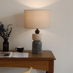 Cairn Marble Table Lamp