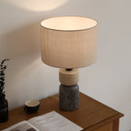Cairn Marble Table Lamp