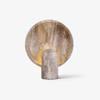 Eclipse Stone Table Lamp