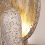 Eclipse Stone Table Lamp