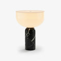 Arno Sphere Marble Table Lamp