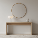 Arno Sphere Marble Table Lamp