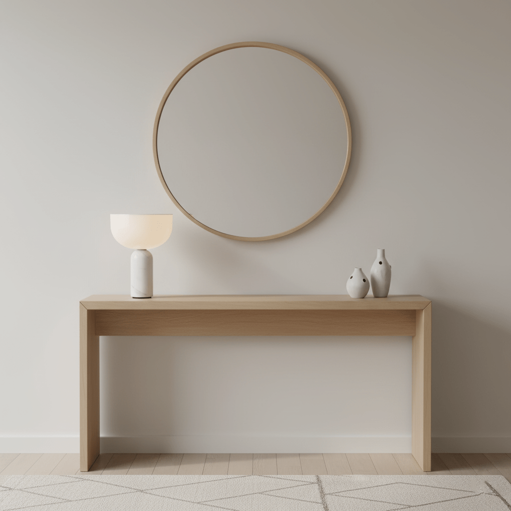 Arno Sphere Marble Table Lamp