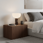 Arno Sphere Marble Table Lamp