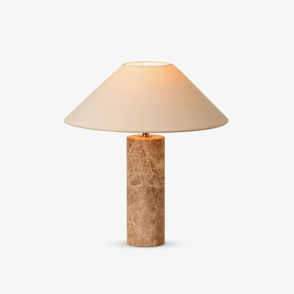Alba Stone Table Lamp