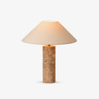 Alba Stone Table Lamp