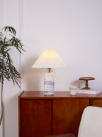 Bianca Marble Table Lamp