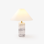 Bianca Marble Table Lamp
