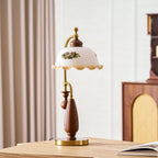 Heritage Bloom Table Lamp