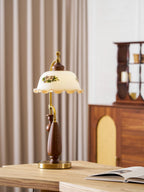 Heritage Bloom Table Lamp