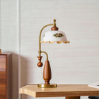 Heritage Bloom Table Lamp