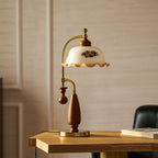 Heritage Bloom Table Lamp