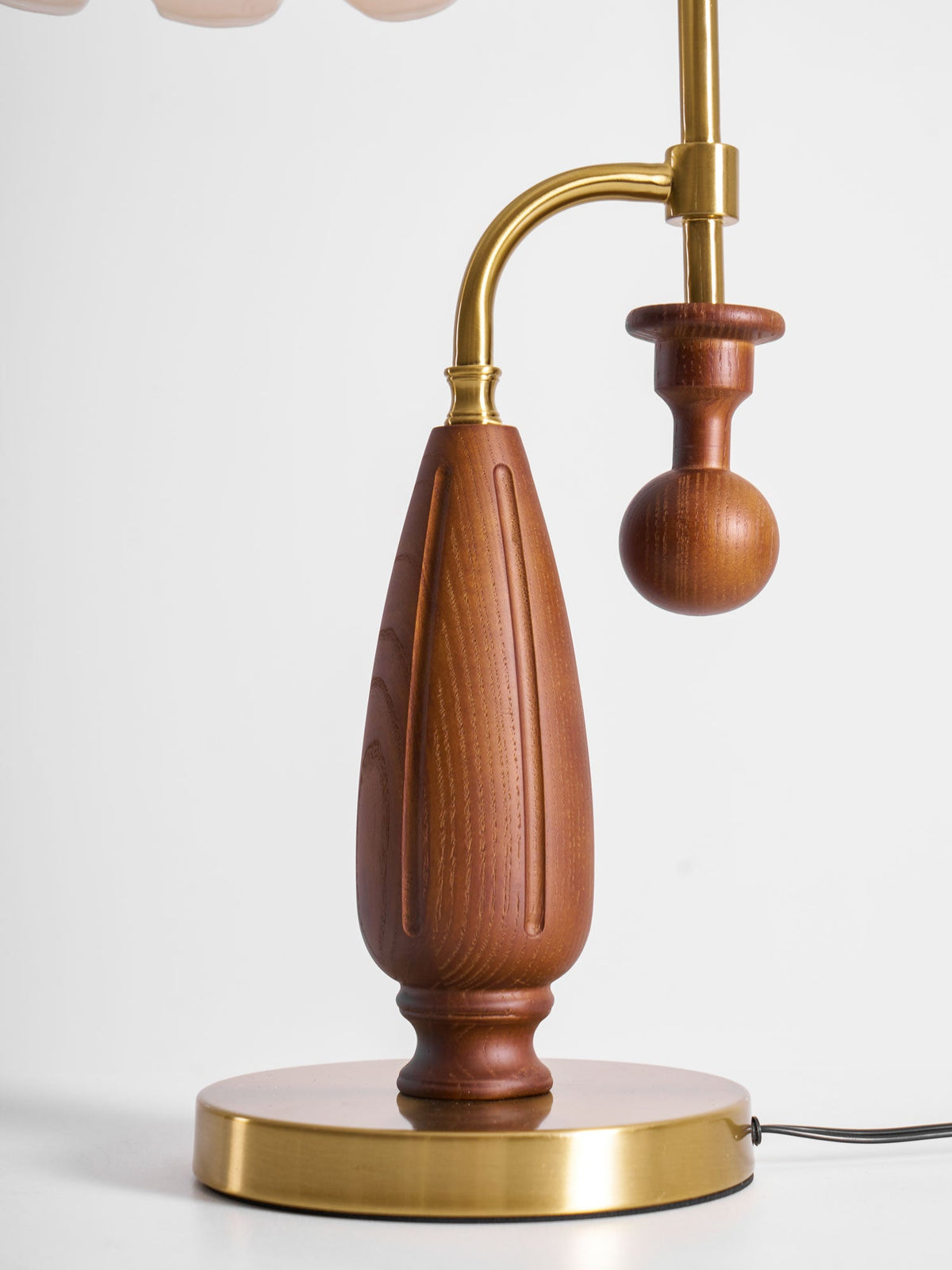 Heritage Bloom Table Lamp