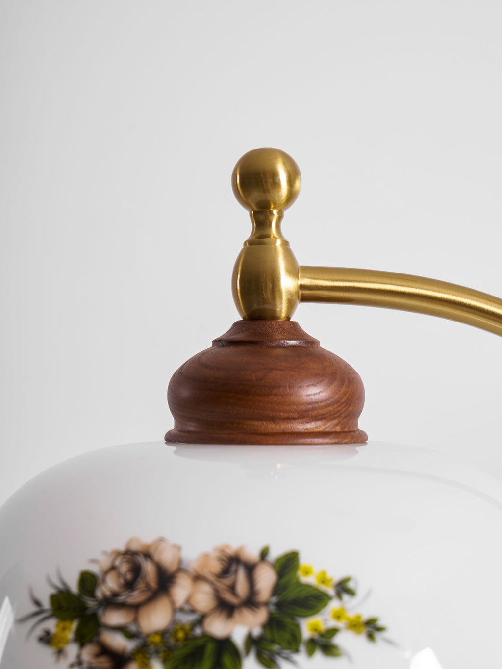 Heritage Bloom Table Lamp