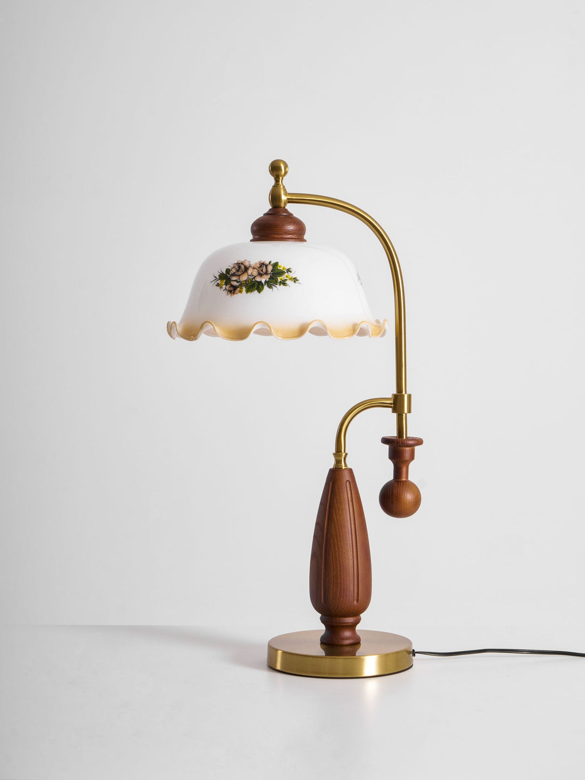 Heritage Bloom Table Lamp