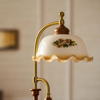 Heritage Bloom Table Lamp