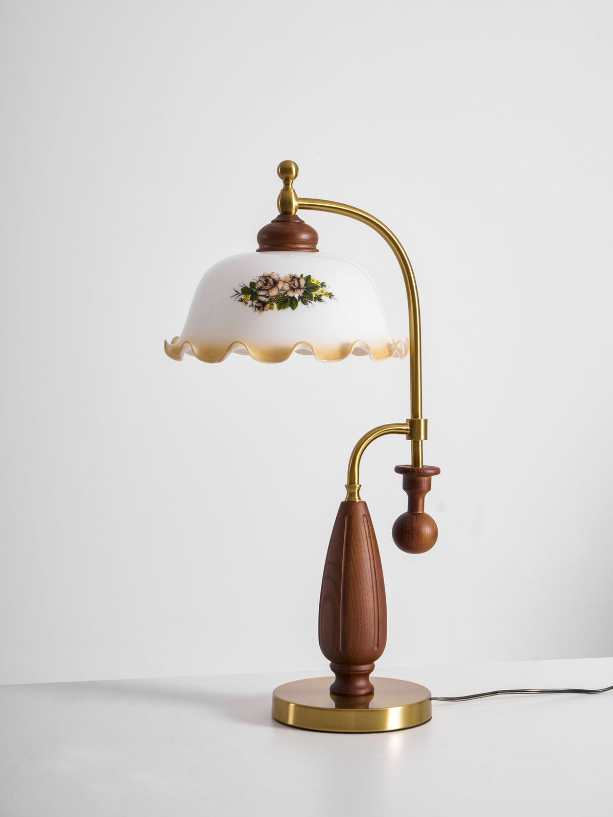Heritage Bloom Table Lamp