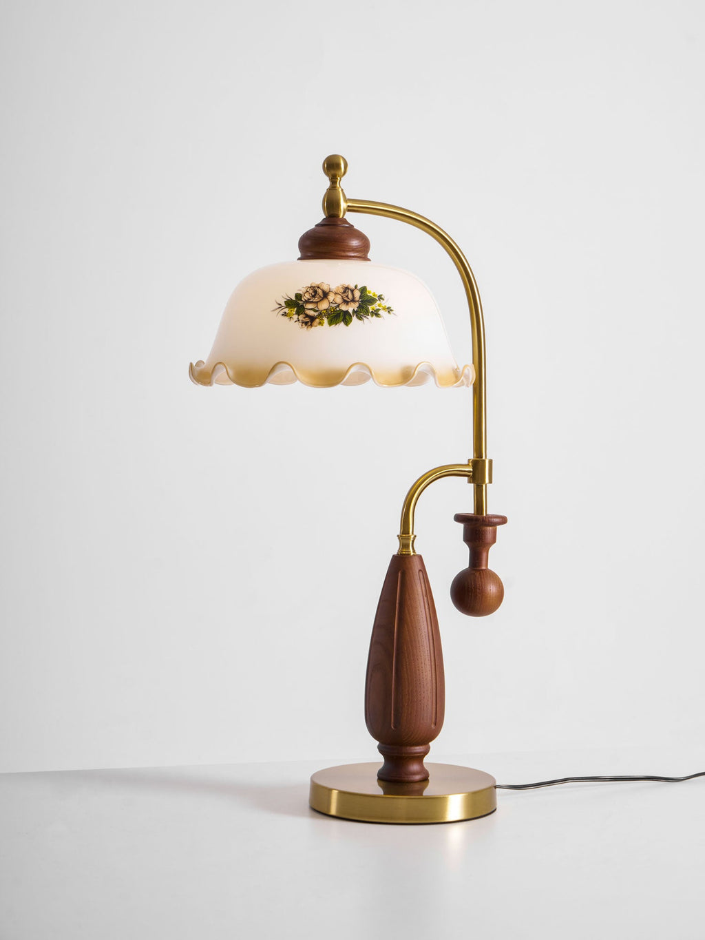 Heritage Bloom Table Lamp