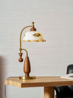 Heritage Bloom Table Lamp